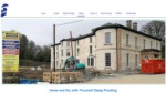 Tirconaill Damp Proofing - web design by The Webbery, Ireland